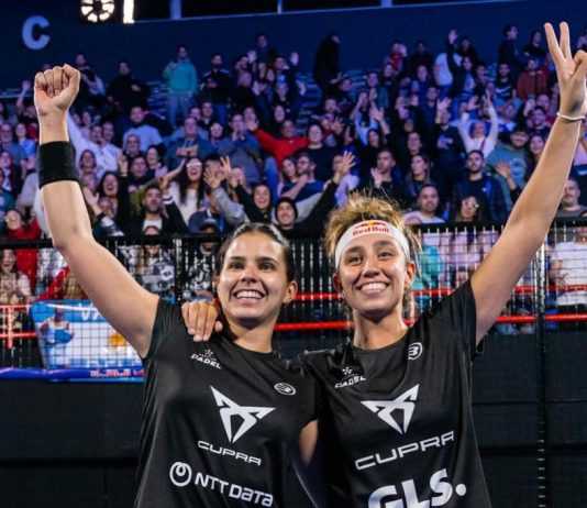 La Reserve Cup corrige una ausencia evidente: llega el pádel femenino Bea González y Delfí Brea no seguirán jugando juntas en 2025