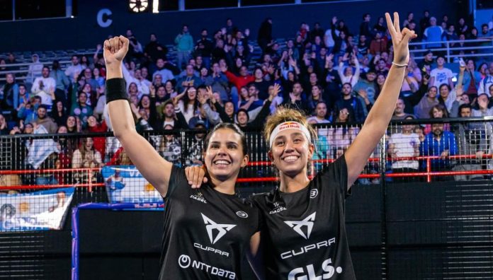 Bea González y Delfí Brea no seguirán jugando juntas en 2025