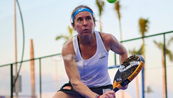 Carolina Navarro afrontará en 2025 su última temporada como profesional