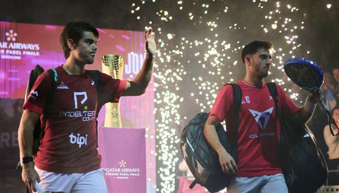 Coki Nieto y Jon Sanz no seguirán jugando juntos en 2025