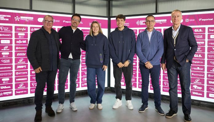 Última batalla del año: los cuadros de las Premier Padel Finals están listos