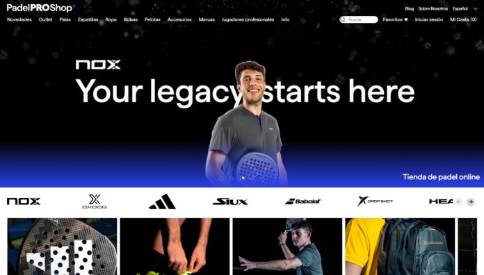 Dioni Ugalde hace balance de 2024 en PadelPROShop y nos habla de los objetivos para 2025