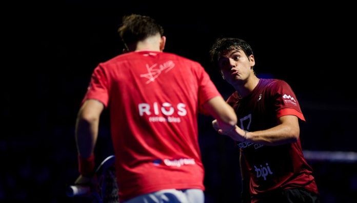 Enfrentamientos, horarios y dónde ver las semifinales del Premier Padel Finals