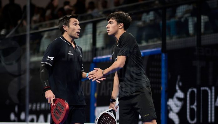 Enfrentamientos, horarios y streaming de la segunda jornada de dieciseisavos del Milano Premier Padel P1 2024