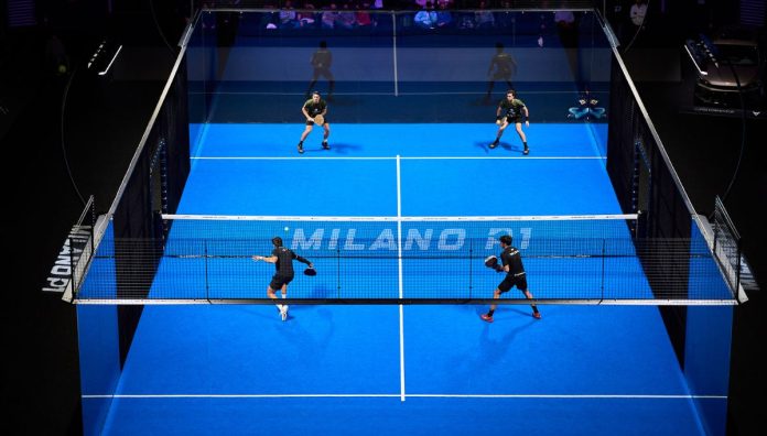 Enfrentamientos, horarios y streaming de los octavos de final del Milano P1