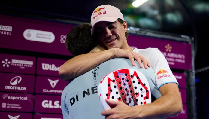 Juan Lebrón confirma su separación con Di Nenno: 