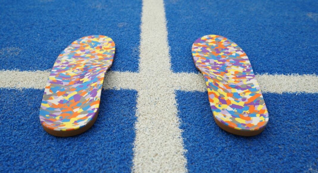 Llegan al pádel las plantillas Deporwell: evitan lesiones y mejoran el rendimiento deportivo