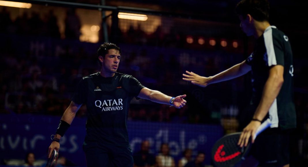 Los 10 mandamientos para ser el mejor compañero de pádel