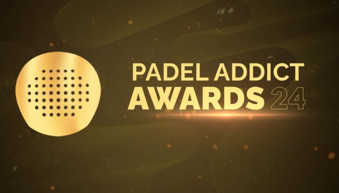 ¡El público ha hablado! Estos son todos los resultados de los Padel Addict Awards