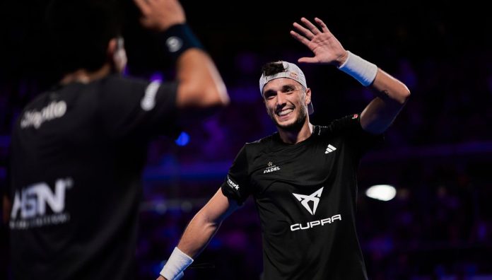 ¡Se definen las finales del Milano P1 y el último billete para el Premier Padel Finals!