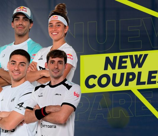 These are all the new couples of Premier Padel for 2025! These are all the new couples of Premier Padel for 2025!