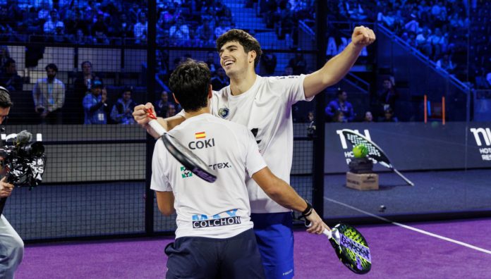 El Team Bella y la Rafa Nadal Academy pisan el acelerador en la Hexagon Cup