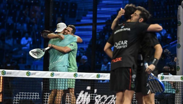 Todos los número uno caen derrotados en el primer día de la Hexagon Cup