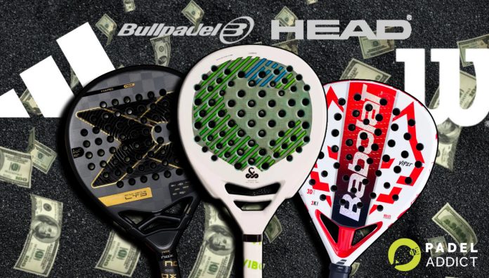 Las palas más caras de 2025 portada