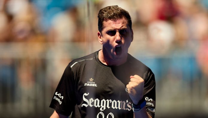 Cambios en el pádel profesional: estas son algunas propuestas de Paquito Navarro