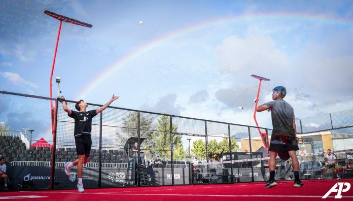 A1 Padel da a conocer su calendario para el primer semestre de 2025