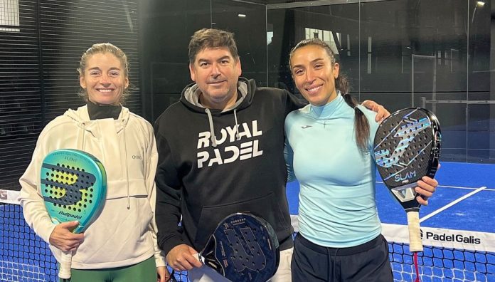 Alejandra Salazar y Vero Virseda pelearán juntas este 2025 en Premier Padel
