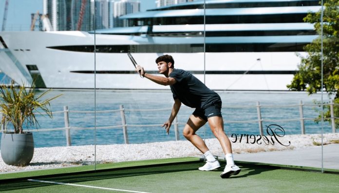 ¡Coello se muda a Estados Unidos! El vallisoletano anuncia que Miami será su nueva residencia