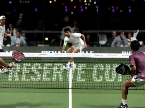 Where to watch the Reserve Cup 2025 for free and all tournament details