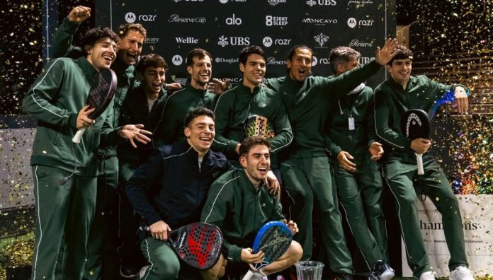 El Team Miami gana la primera prueba de la Reserve Cup Series 2025