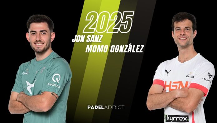 Jon Sanz y Momo González también confirman su unión para 2025
