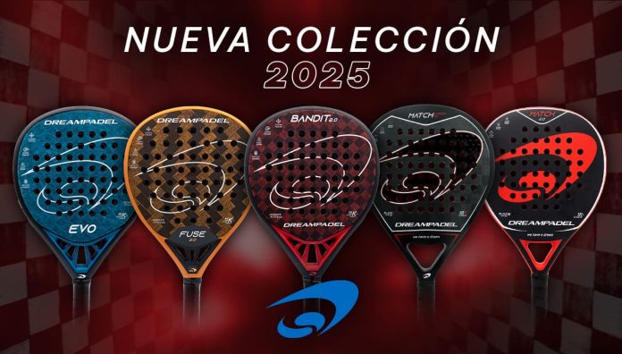 Las 5 palas con las que Dreampadel quiere asaltar el mercado en 2025