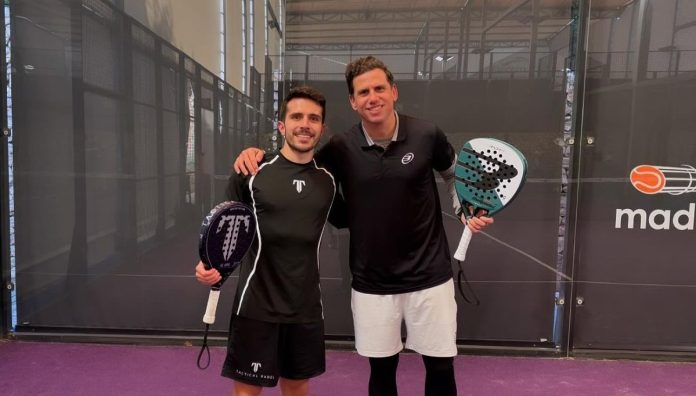 Paquito Navarro y Lucas Bergamini hacen oficial su unión en 2025