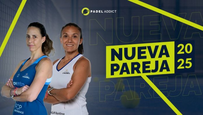 Virginia Riera y Marta Marrero formarán pareja en 2025