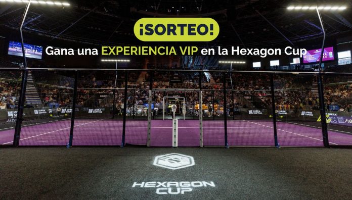 ¡Vive una Experiencia VIP con la Hexagon Cup!