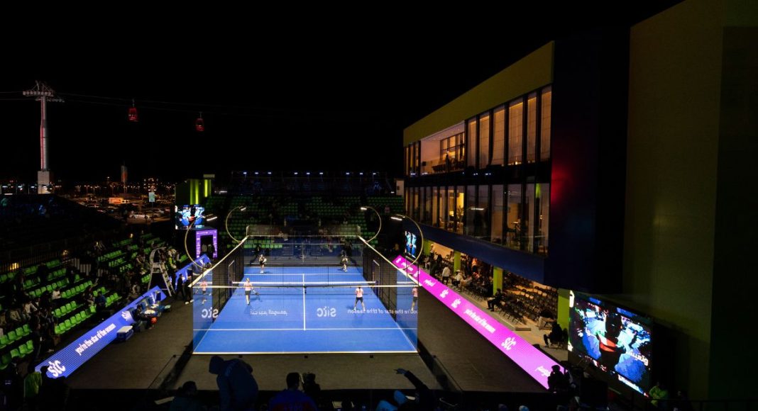 La final masculina del Riyadh P1 se jugará este lunes pero, ¿qué otros torneos han terminado en lunes?