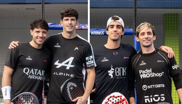 ¿A qué hora se juega la final masculina del Riyadh P1 este lunes?