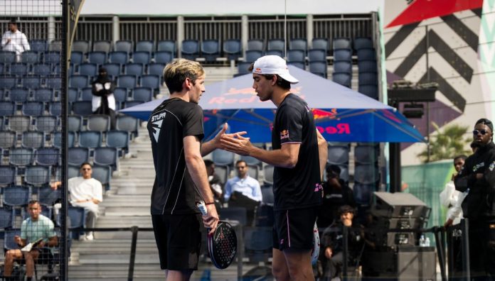 Enfrentamientos, horarios y streaming de los cuartos de final del Riyadh P1