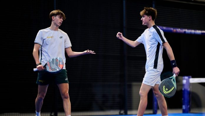 Los jóvenes cogen protagonismo en la categoría masculina