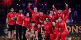 Los ‘Cheetahs’ se imponen en la World Padel League con el regreso triunfal de Bea González