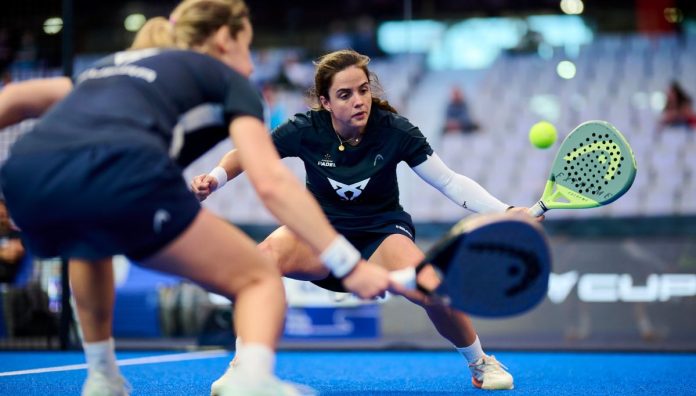 Las mejores jugadoras del mundo y el talento emergente masculino ya están en cuartos del Gijón P2