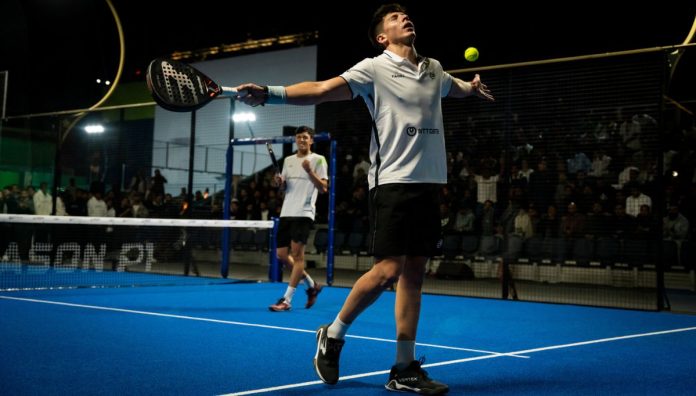 Tello y Libaak se apuntan a los cuartos de final del Riyadh P1 en su primer torneo