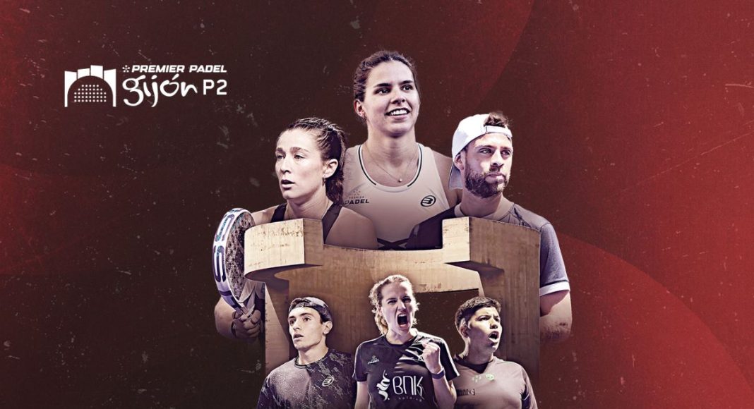 La previa del Gijón Premier Padel P2: torneo que marcará un antes y después en el pádel