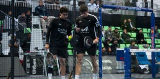 Riyadh P1: con la lluvia como protagonista...¡Así es nuestro resumen del torneo!