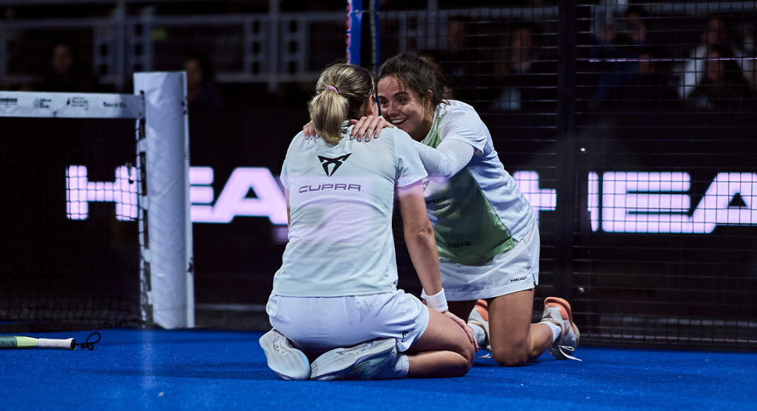 Las semifinales del Santiago P1 abren la puerta a una doble revancha