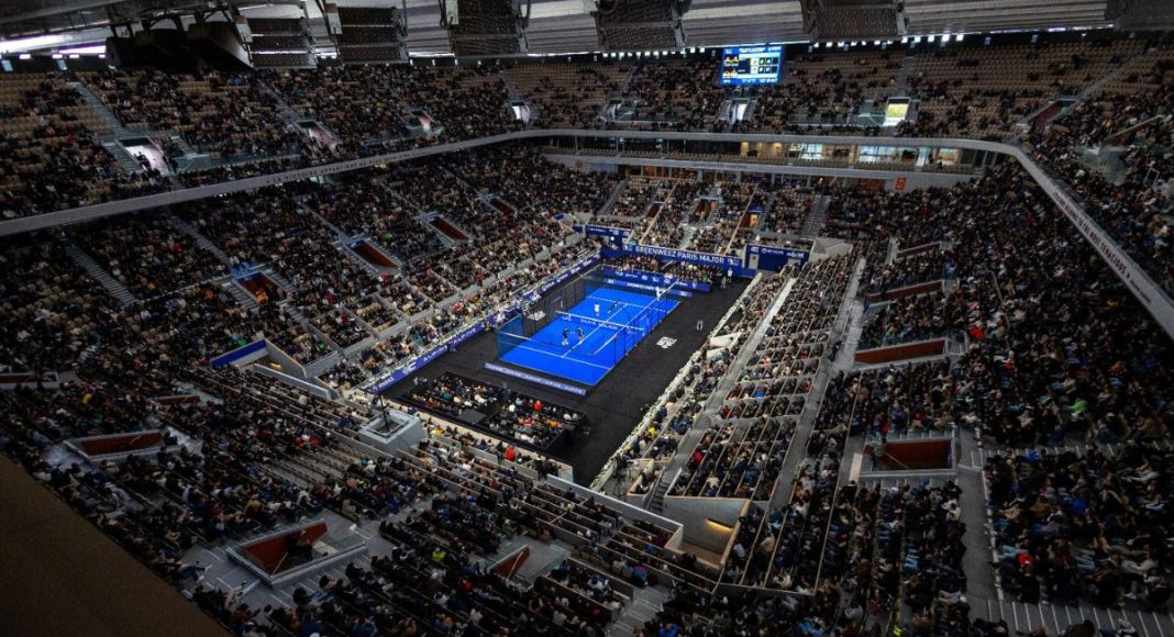 Roland-Garros seguira siendo la casa del padel hasta 2029