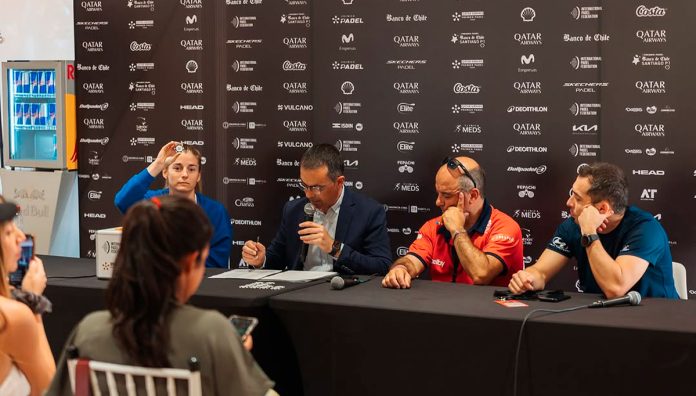 Santiago P1- cuadros finales listos para el arranque del torneo