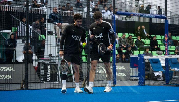 ¿Cuándo volveremos a ver en acción a los mejores jugadores en Premier Padel?