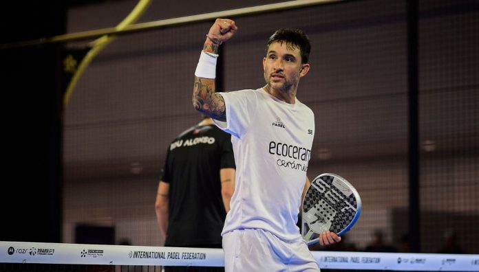 ¡Pleno casi absoluto de las parejas favoritas en los cuartos de final del Miami P1!