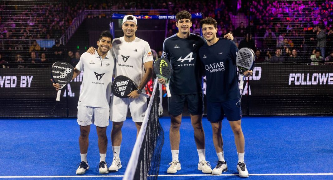 El esperado regreso de las mejores parejas a Premier Padel: Miami P1 marcará el reencuentro