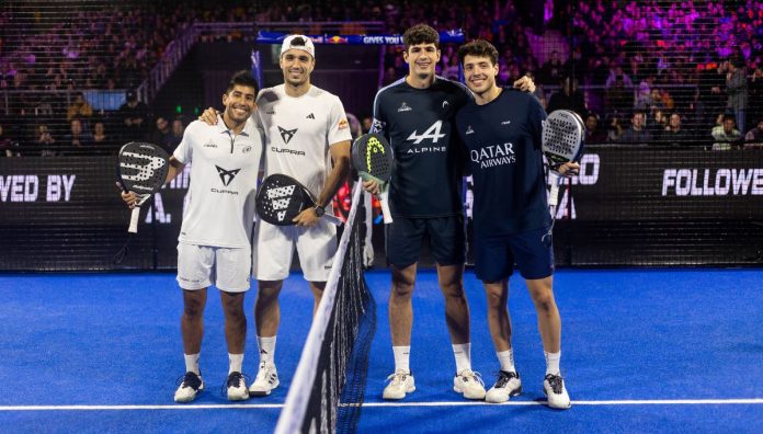 El esperado regreso de las mejores parejas a Premier Padel: Miami P1 marcará el reencuentro