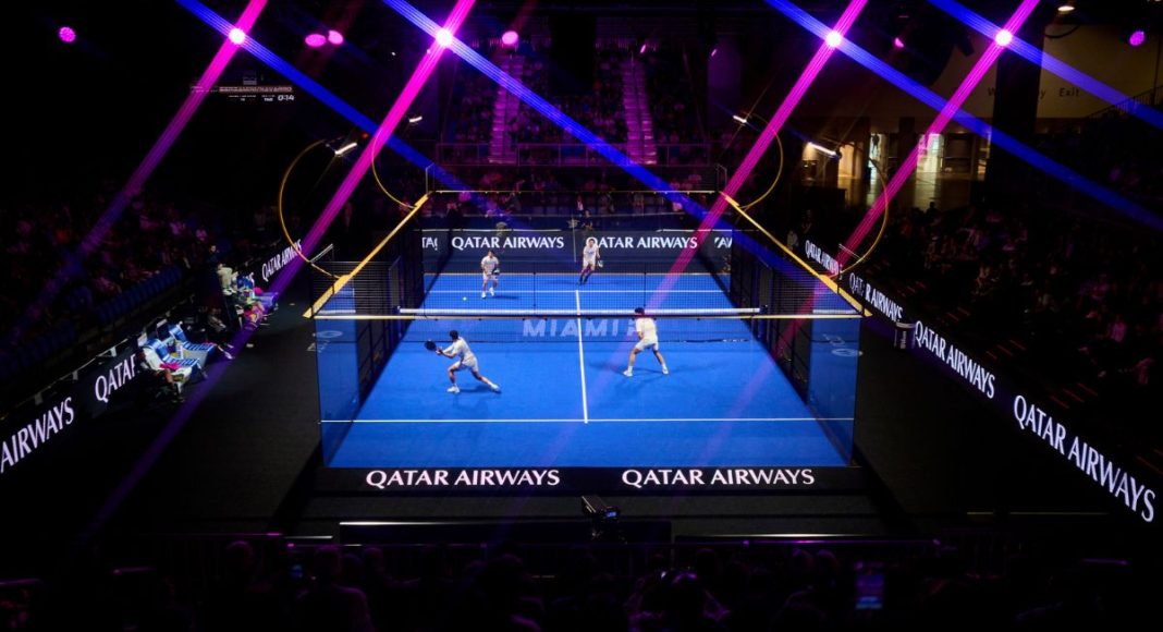 ¿A qué hora se juegan las semifinales del Miami Premier Padel P1? Estos son los partidos, horarios y streaming de la jornada.