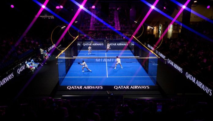 ¿A qué hora se juegan las semifinales del Miami Premier Padel P1? Estos son los partidos, horarios y streaming de la jornada.