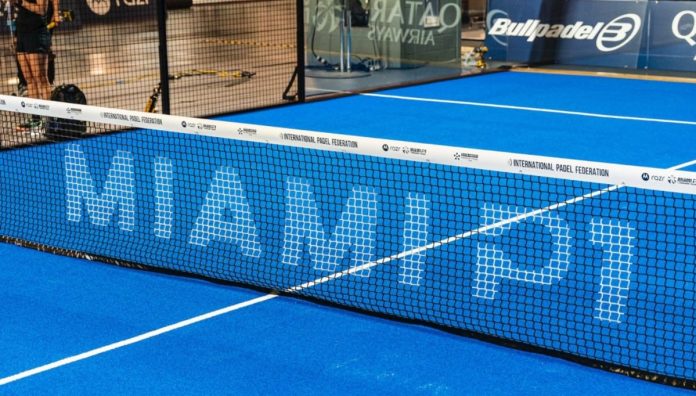 Cuartos del Miami P1: Partidos, horarios y streaming