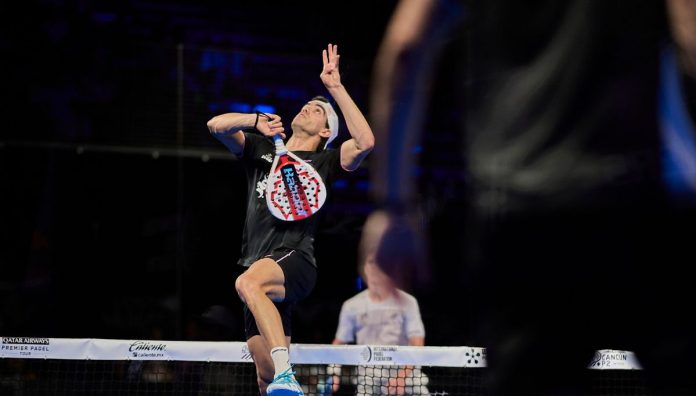 ¿A qué hora se juegan las finales del Cancún Premier Padel P2?