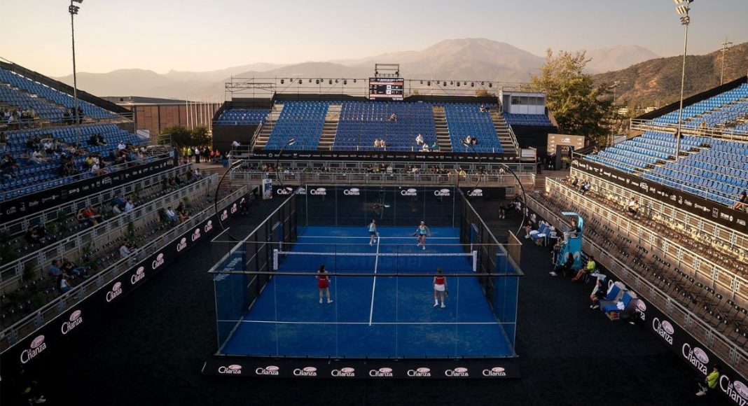 Arrancó el cuadro final del Santiago P1: Enfrentamientos, horarios y streaming de la jornada de este martes